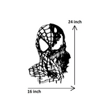 Spiderman and Venom Marvel Comics