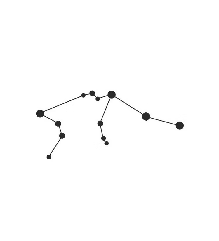 Aquarius Constellation