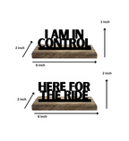 Controller vs Carefree
