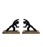 Goku and Vegeta Fusion