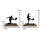 Football Striker