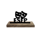 ESFP Myers Briggs Set of 2 Table Décor