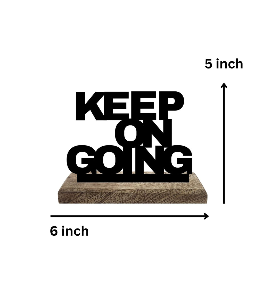 Epic Endeavors Set of 2 Table Décor