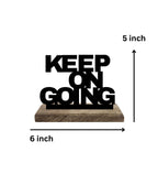 Epic Endeavors Set of 2 Table Décor