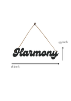 Harmony Metal Hanging