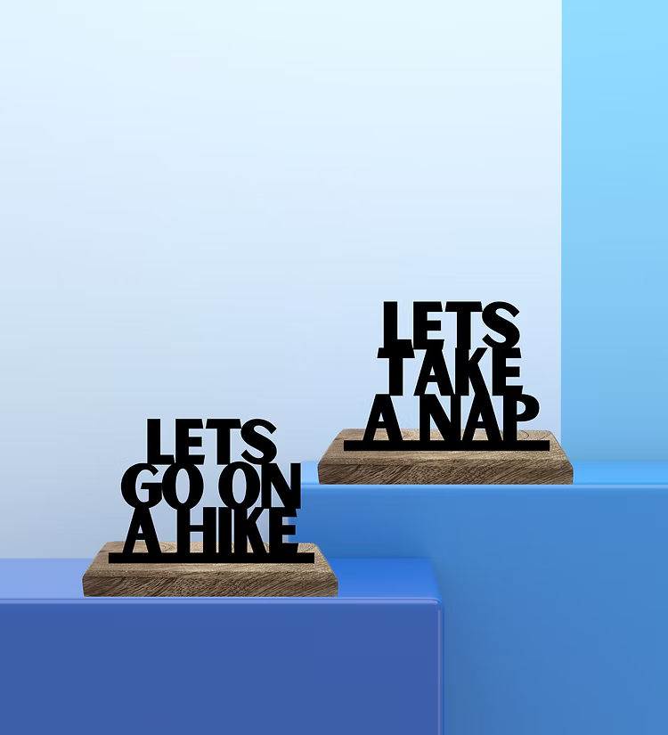 Hiker Vs Napper