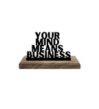 Vision to Victory Set of 2 Table Décor