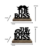 The Real Boss
