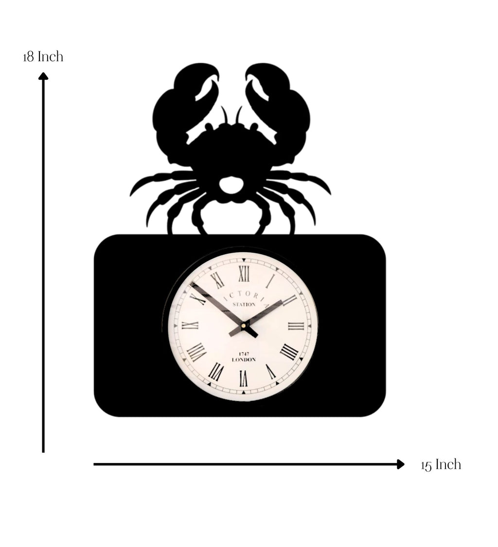 Cancer Zodiac Wall Clock