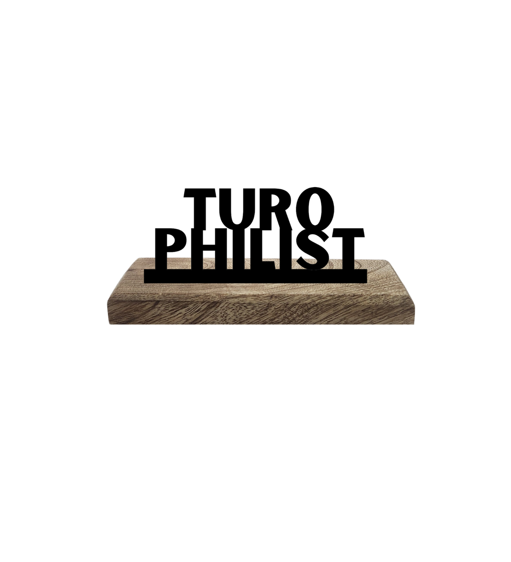 Turophile Set of 2 Table Décor