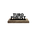 Turophile Set of 2 Table Décor