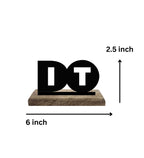 Achieve through Action Set of 2 Table Décor