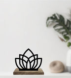 Nature's Serenity Set of 2 Table Décor