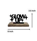 Feminine Brilliance Set of 2 Table Décor