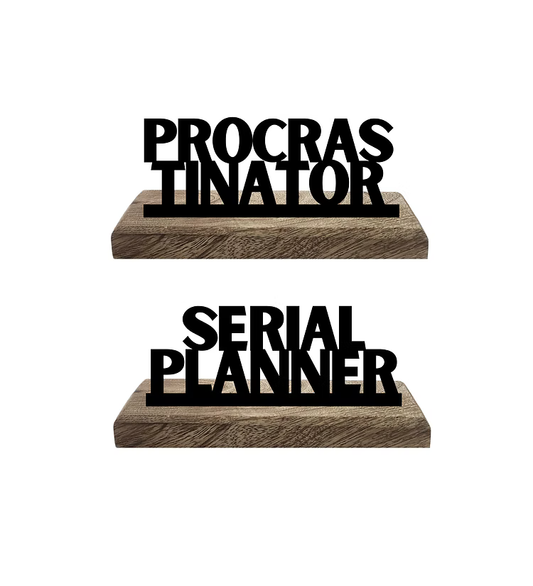 Planned Chaos