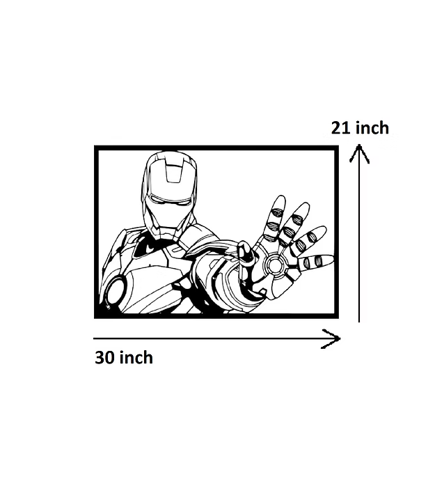 Iron Man Marvel Comics