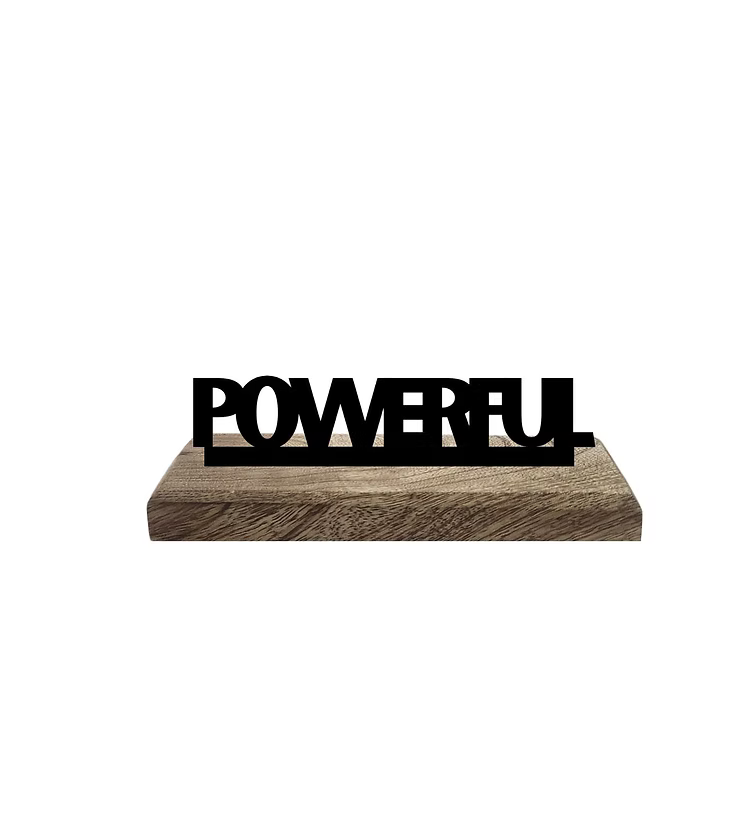 Dynamic Equilibrium Set of 2 Table Décor