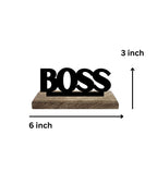 Vintage Leadership Set of 2 Table Décor