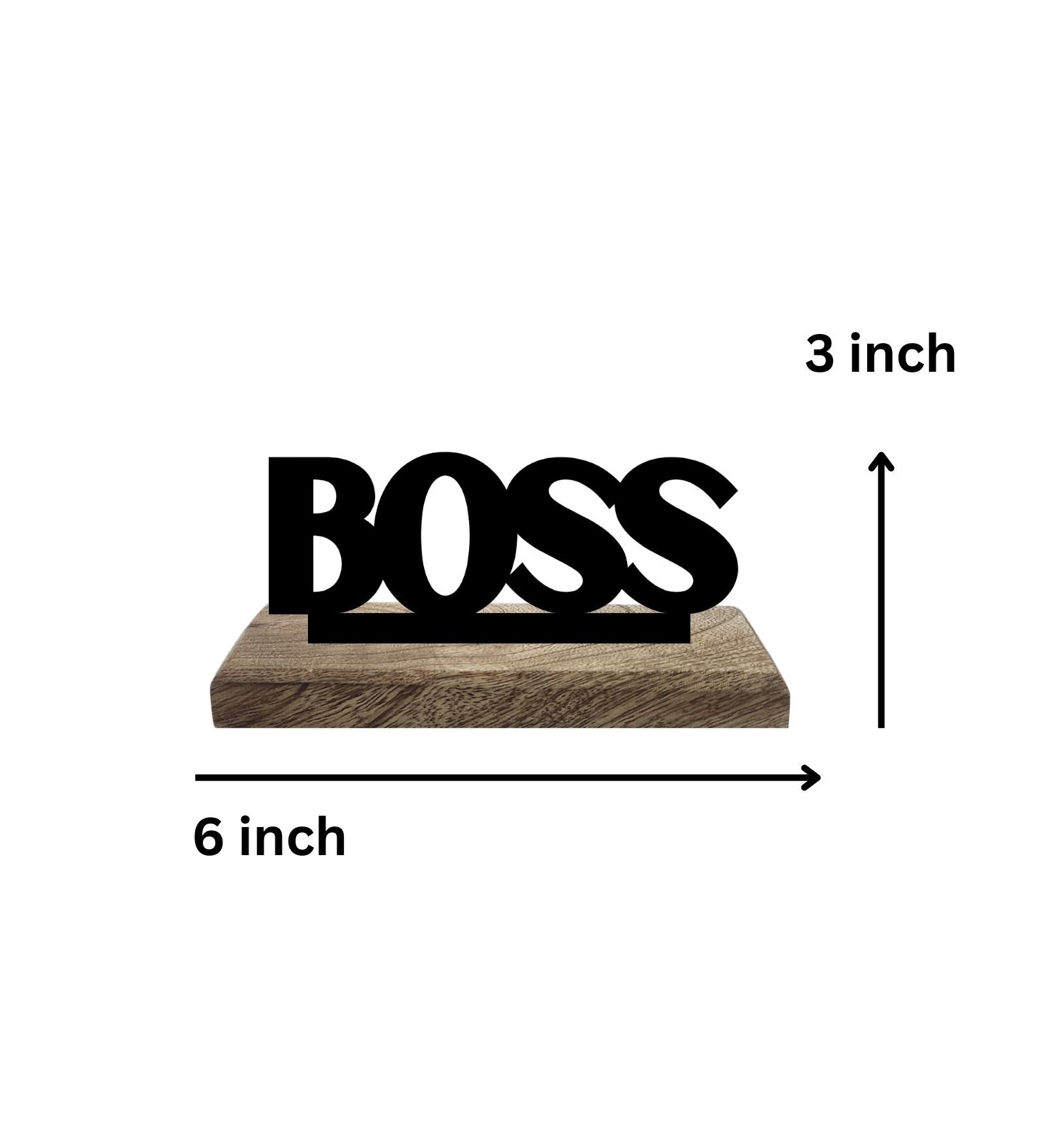 Vintage Leadership Set of 2 Table Décor