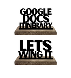 Wing or Plan