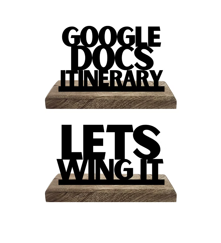 Wing or Plan