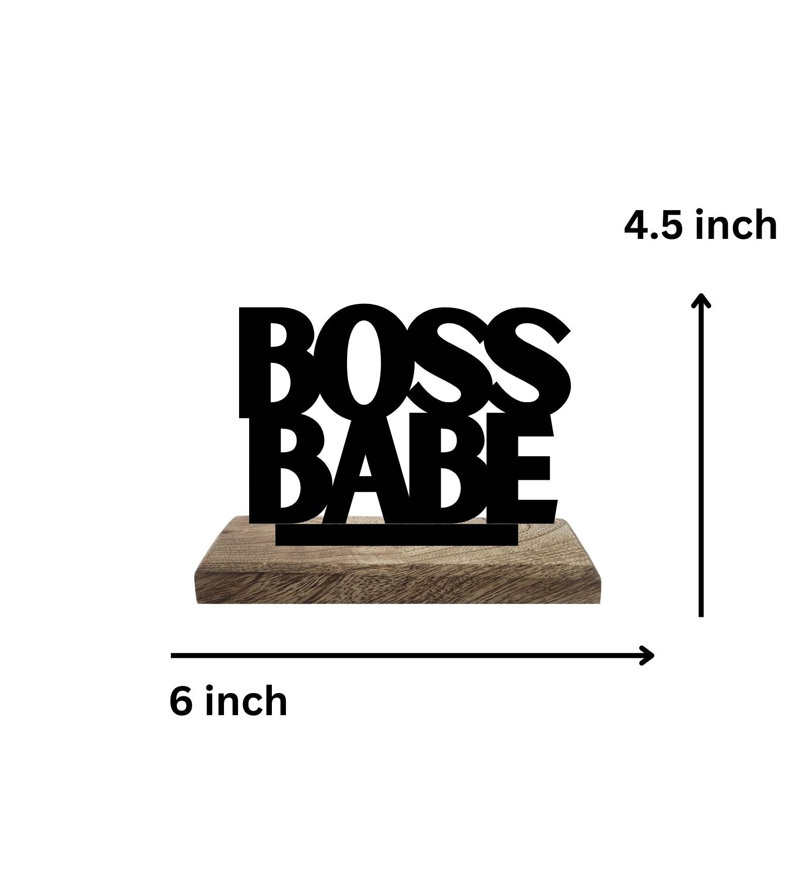 Leading Ladies Syndicate Set of 2 Table Décor