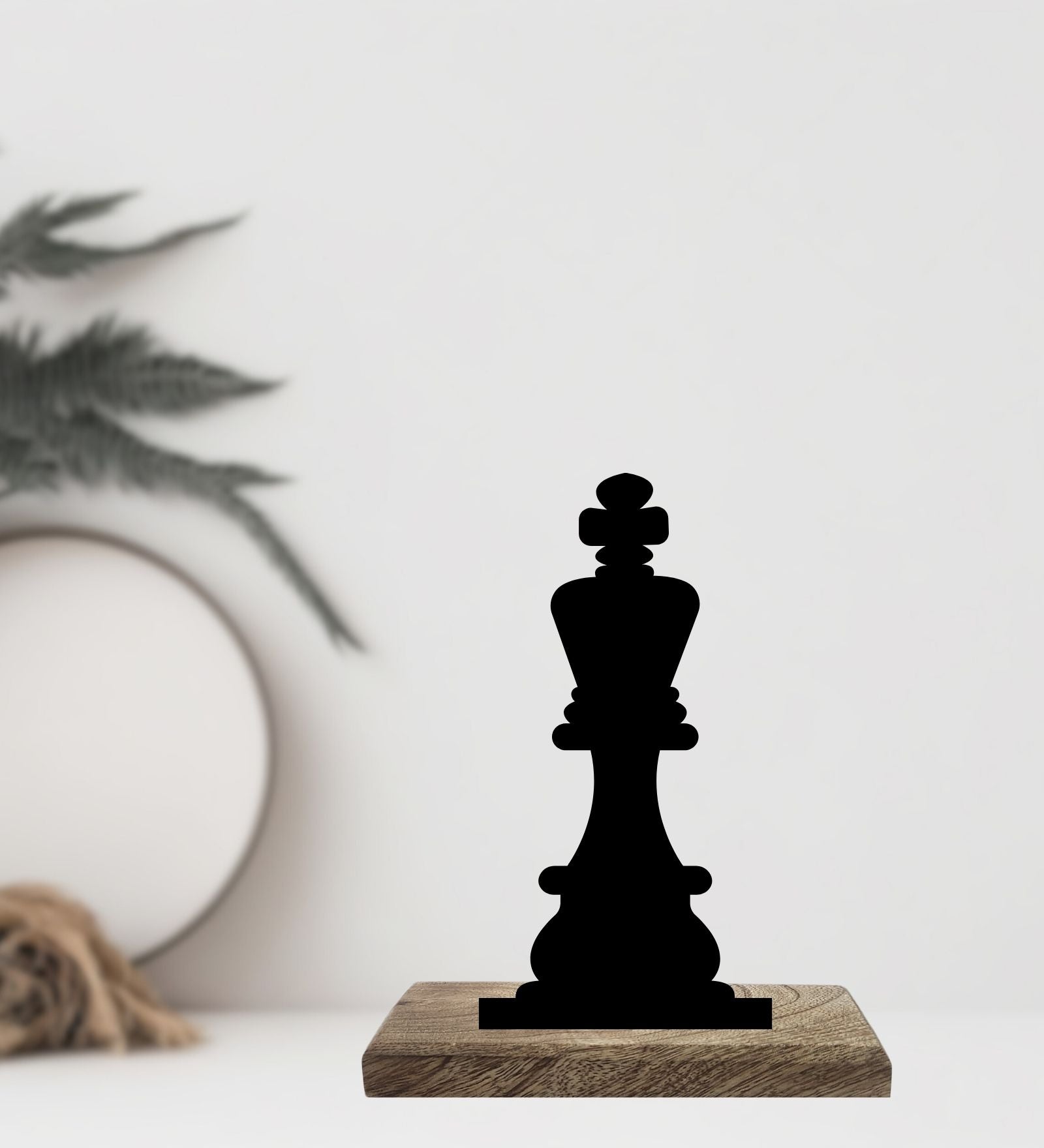 Royals Set of 2 Table Décor