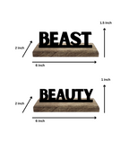 Beauty and the Beast