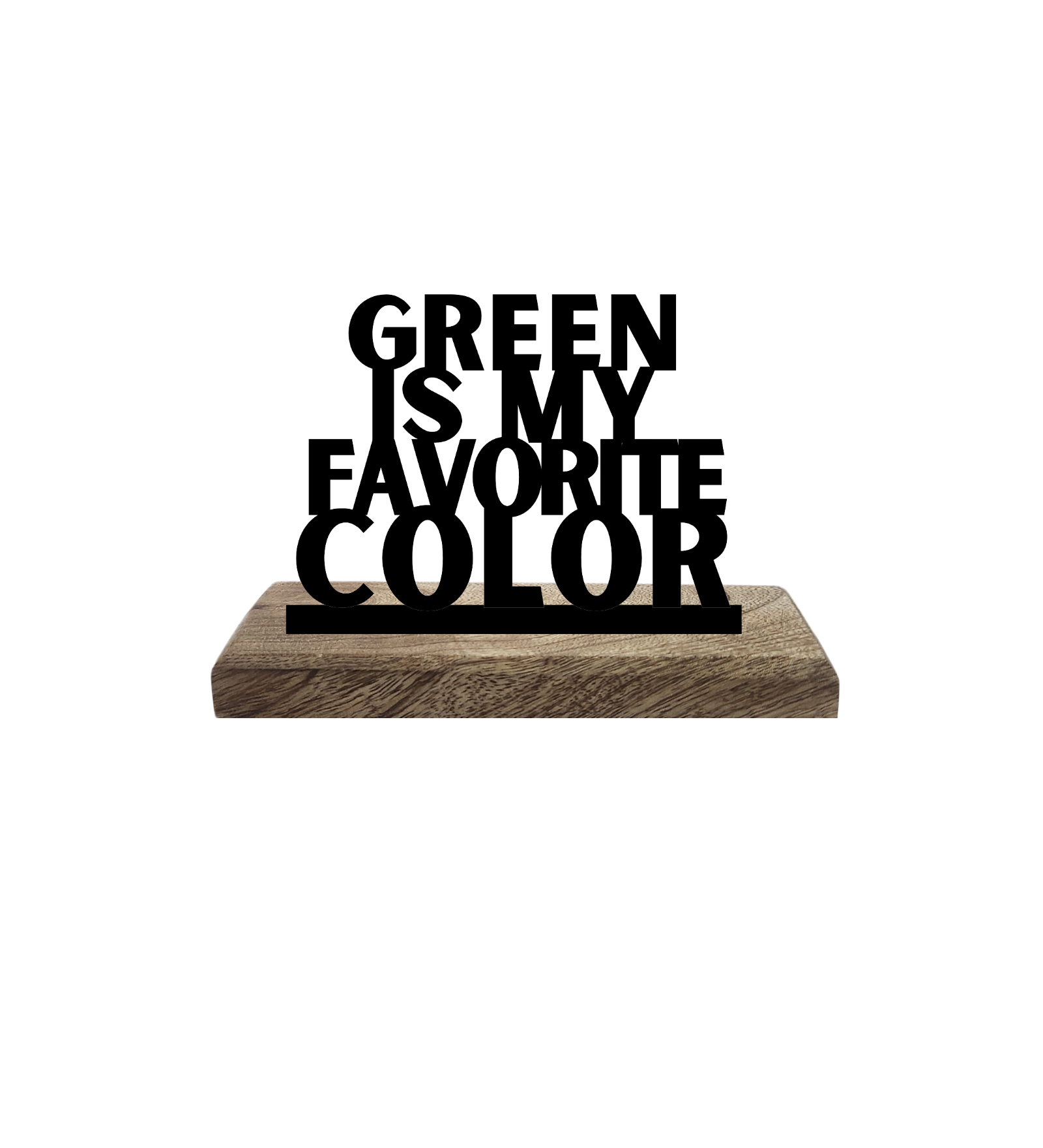 Ecophile Set of 2 Table Décor