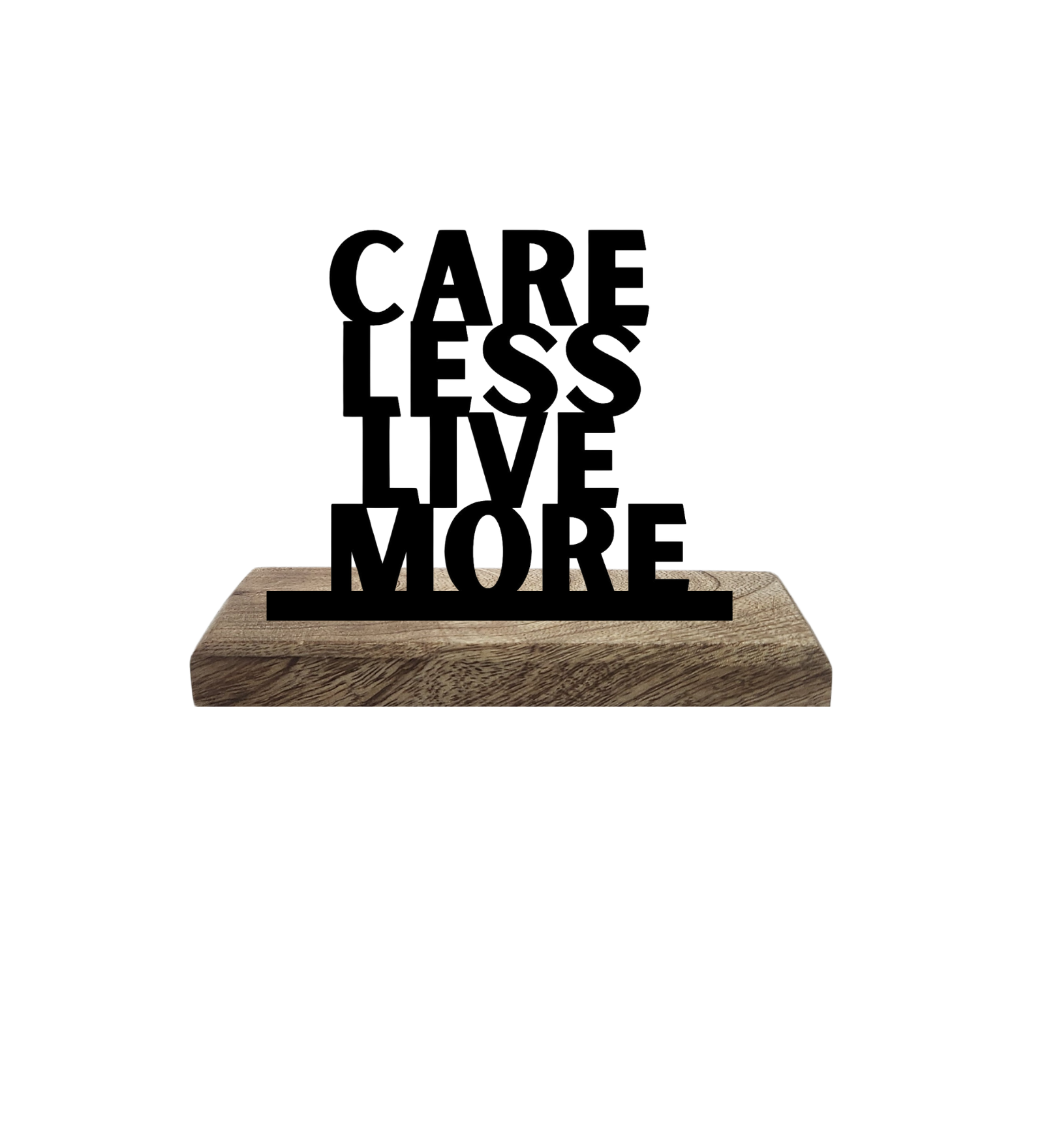 Relax and Rule Set of 2 Table Décor