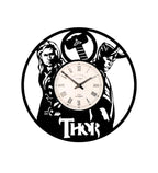 Thor Marvel Wall Clock