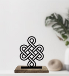 Spiritual Freedom Set of 2 Table Décor