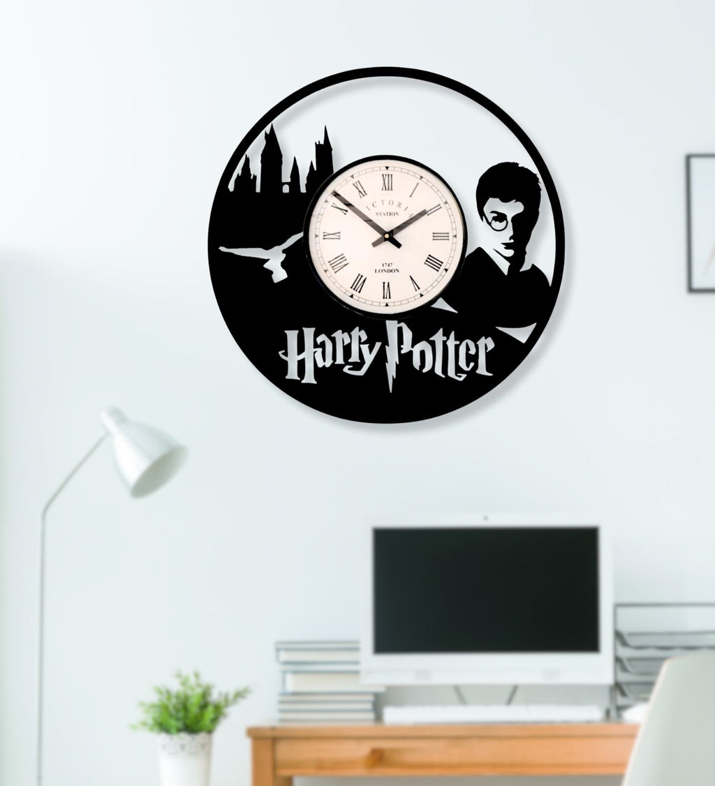 Harry Potter Wall Clock