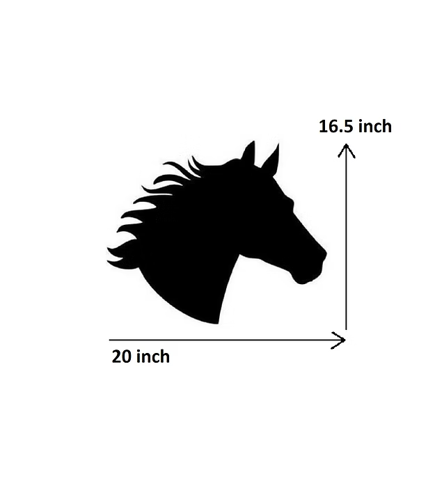 Horse Bust