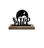 Stygophile Set of 2 Table Décor