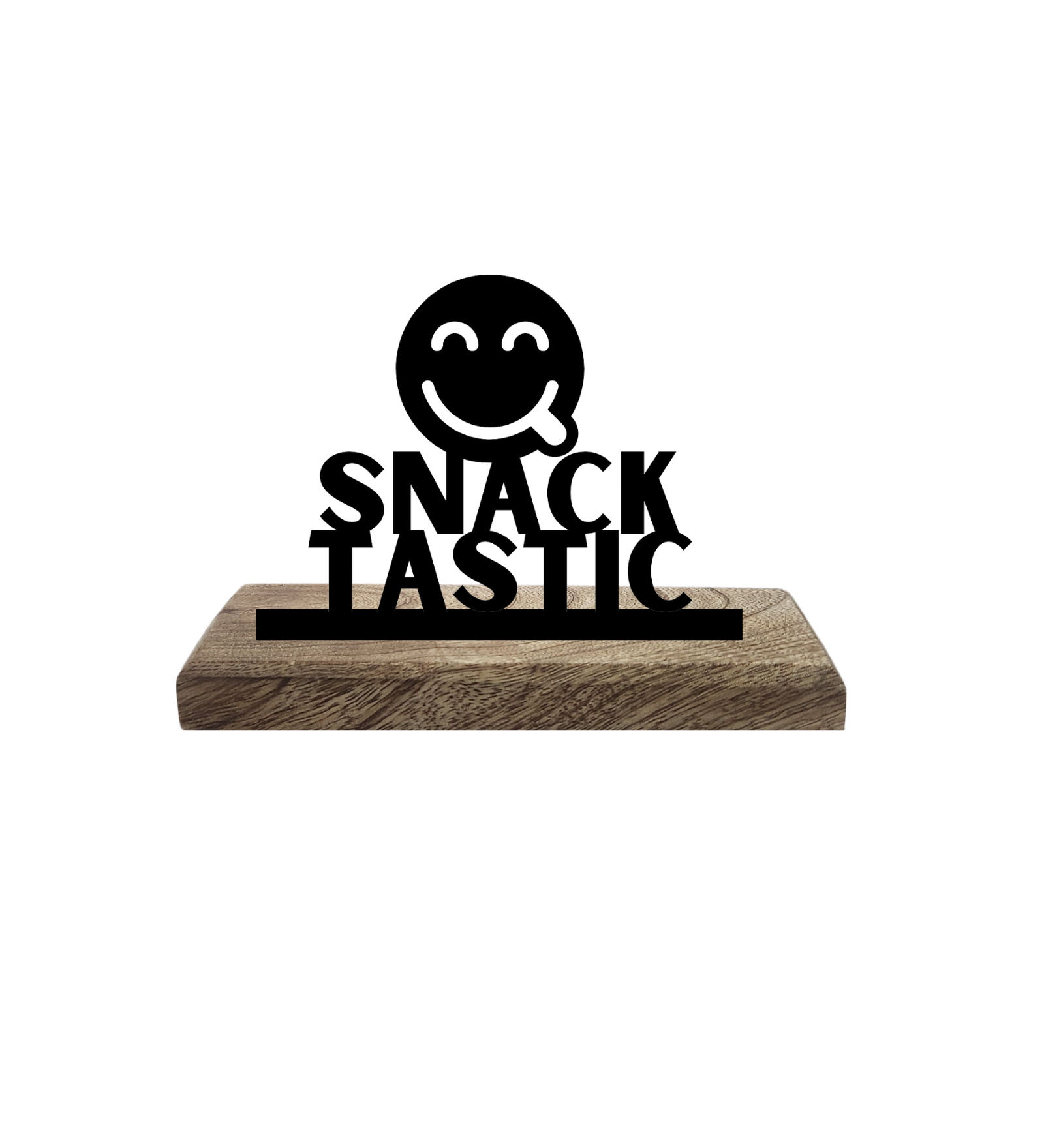 Snack-tastic Set of 2 Table Décor