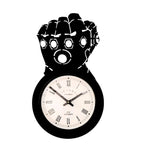 Thanos Gauntlet Marvel Wall Clock