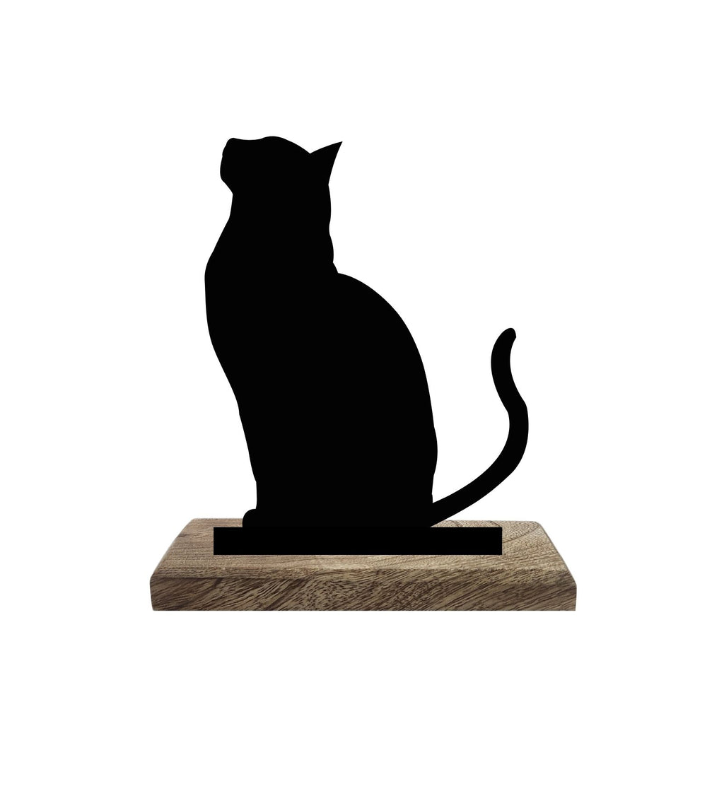 Paws and Whiskers Set of 2 Table Décor