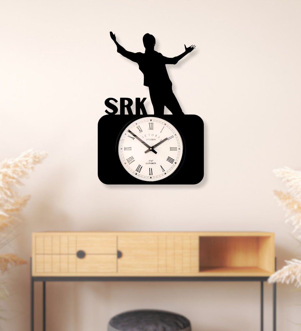 Shahrukh Khan SRK Wall Clock