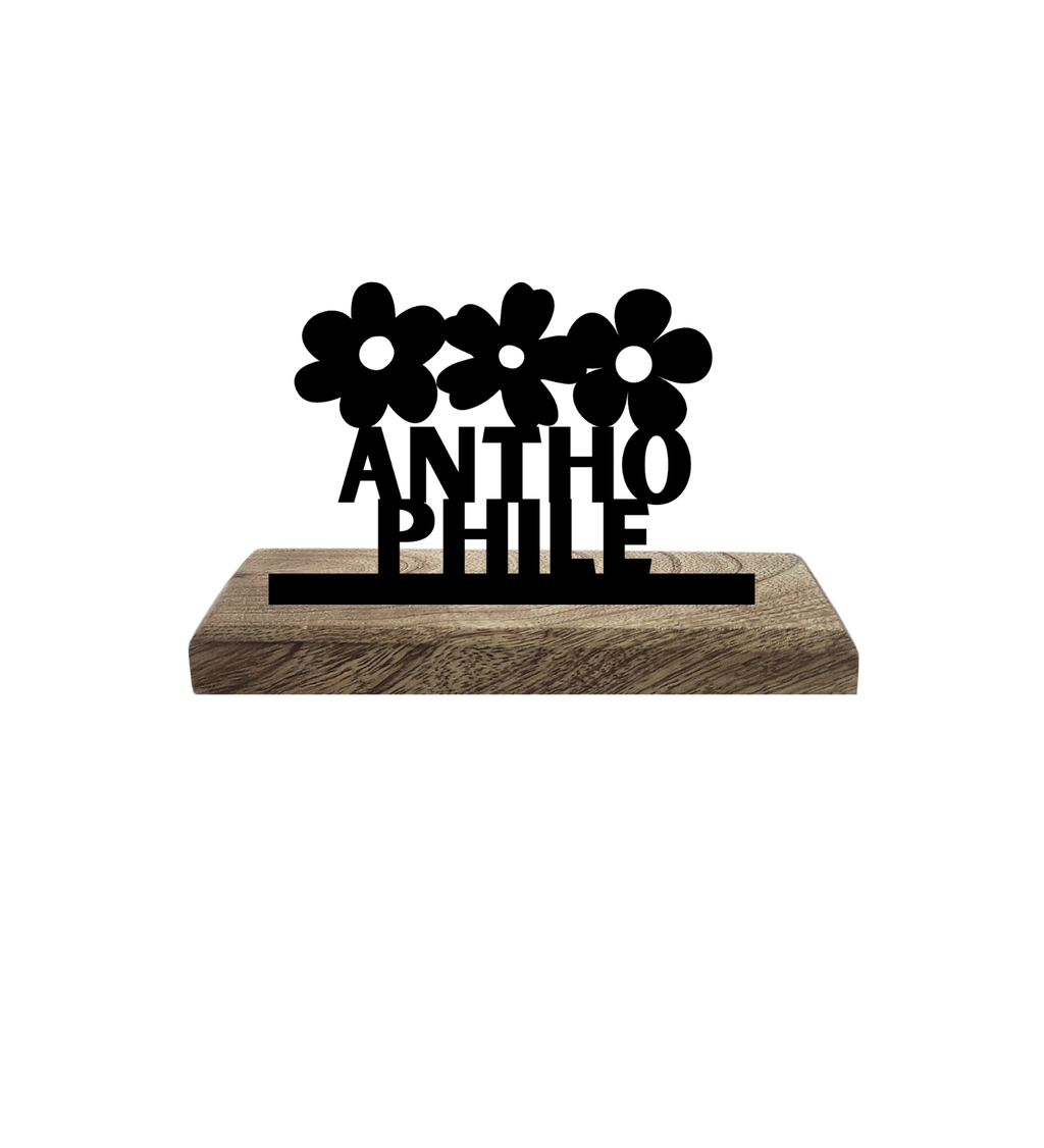 Anthophile Set of 2 Table Décor