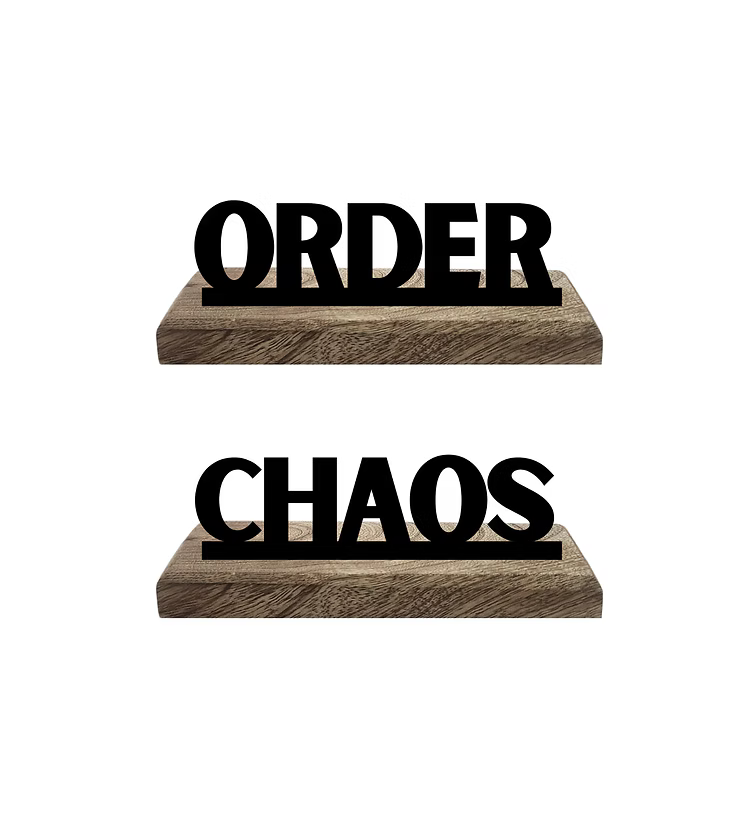 Order and Chaos