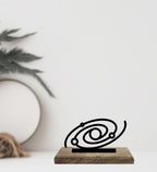 Eternal Cosmos Set of 2 Table Décor