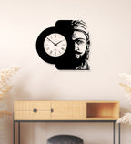 Chhatrapati Shivaji Wall Clock