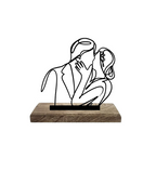 Unwavering Love Set of 2 Table Décor