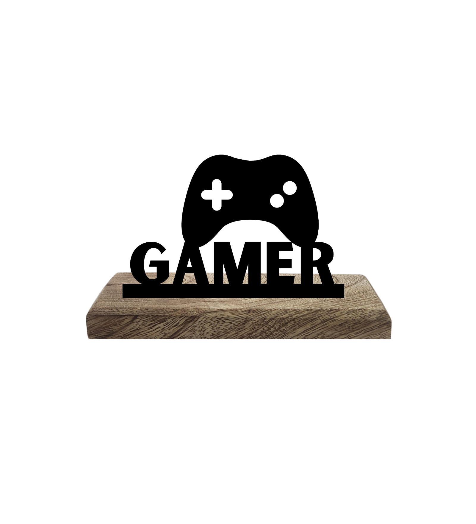 Gamer Set of 2 Table Décor