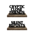 Muted Meanings
