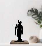Radhe Krishna Set of 2 Table Décor