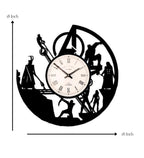 Avengers Marvel Wall Clock