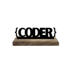 Tech Tandem Set of 2 Table Décor