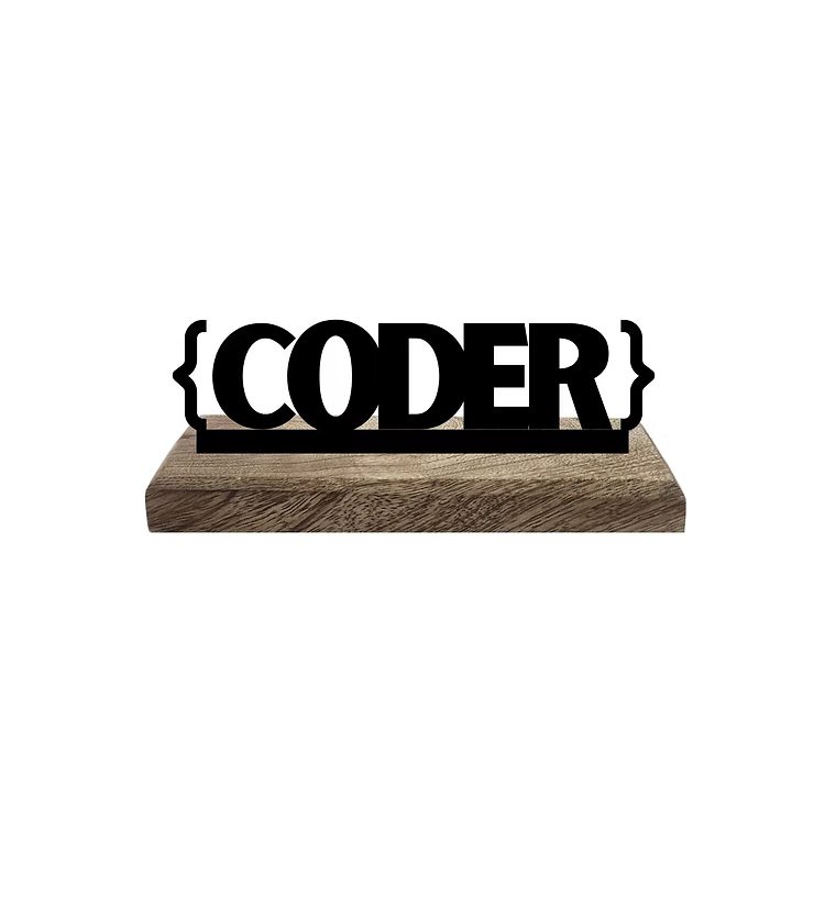 Tech Tandem Set of 2 Table Décor